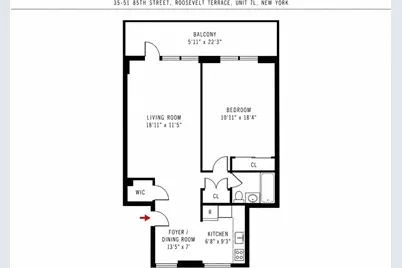 35-51 85th Street #7L, New York City, NY 11372 - Photo 10