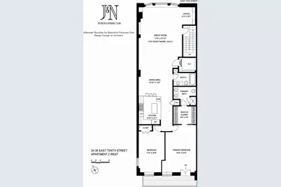 34-36 E 10th Street #2W, New York, NY 10003 - Photo 12
