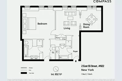2 E 55th Street #822W31, New York, NY 10022 - Photo 14