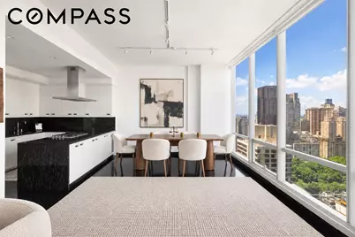157 W 57th Street #39A, New York City, NY 10019 - Photo 2