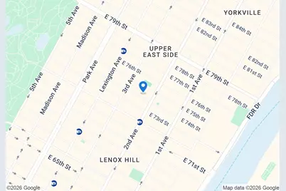 225 E 74th Street #4D, New York City, NY 10021 - Photo 4