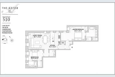 235 W 75th Street #510, New York, NY 10023 - Photo 14