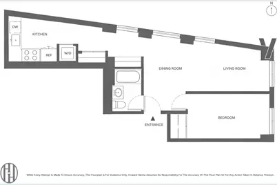 308 E 38th Street #6F, New York City, NY 10016 - Photo 12