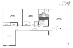 101 Linden St, Brooklyn, NY 11221 - Photo 12