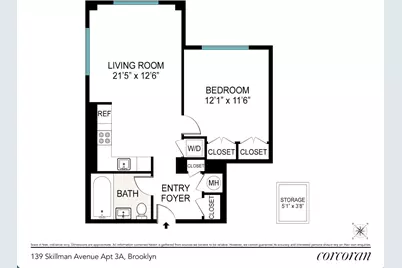 139 Skillman Avenue #3A, New York City, NY 11211 - Photo 14