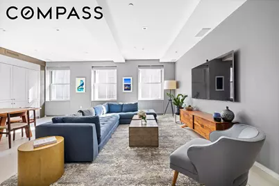 73 Worth Street #5D, New York City, NY 10013 - Photo 2