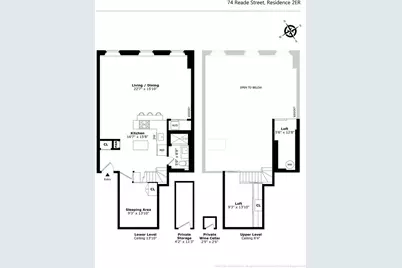 74 Reade Street #2ER, New York City, NY 10007 - Photo 10