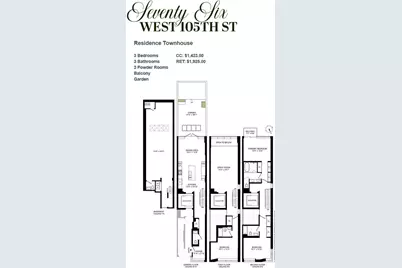 76 W 105th Street #TH, New York City, NY 10025 - Photo 28