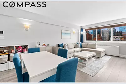 401 E 65th Street #13G, New York City, NY 10065 - Photo 2