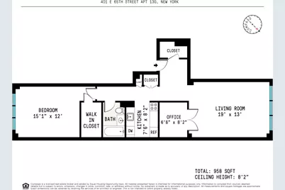 401 E 65th Street #13G, New York City, NY 10065 - Photo 10