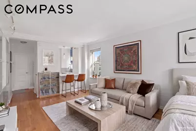 310 E 49th Street #9C, New York City, NY 10017 - Photo 2