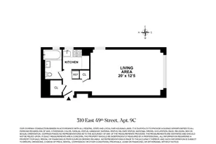 310 E 49th St, New York City, NY 10017 - Photo 6