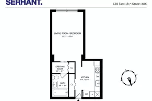 130 E 18th St, New York City, NY 10003 - Photo 18