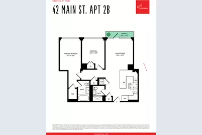 42 Main Street #2B, New York City, NY 11201 - Photo 8