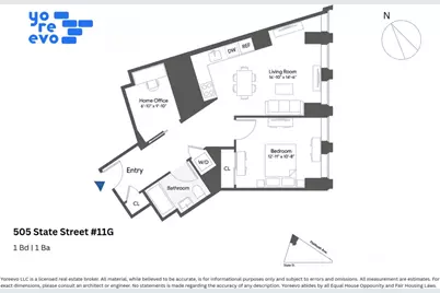 556 State Street #S11, New York City, NY 11217 - Photo 6