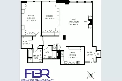 252 7th Avenue #PH-J, New York City, NY 10001 - Photo 10