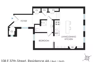 108 E 37th St, New York City, NY 10016 - Photo 14