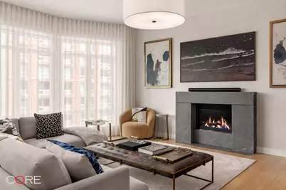 555 W 22nd Street #7AW, New York City, NY 10011 - Photo 1
