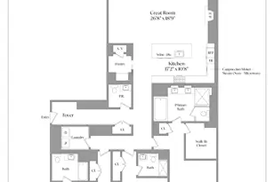 555 W 22nd St, New York City, NY 10011 - Photo 20