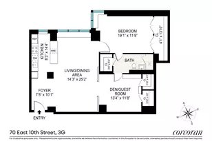 70 E 10th St, New York City, NY 10003 - Photo 10