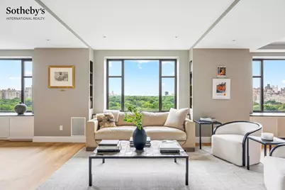 110 Central Park S #12AB, New York City, NY 10019 - Photo 1