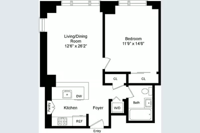 325 5th Avenue #8-E, New York City, NY 10016 - Photo 8