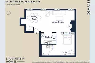 47-49 King Street #12, New York City, NY 10014 - Photo 8