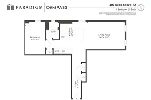 407 Keap St, New York City, NY 11211 - Photo 6