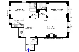 302 W 12th St, New York City, NY 10014 - Photo 16
