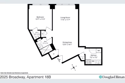 2025 Broadway #18B, New York, NY 10023 - Photo 10