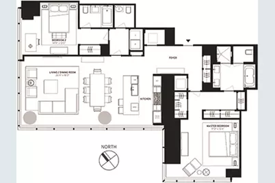 157 W 57th Street #47-B, New York City, NY 10019 - Photo 34