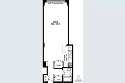 442 W 57th Street #4G, New York City, NY 10019 - Photo 12