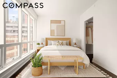 350 W 42nd Street #6I, New York City, NY 10036 - Photo 2