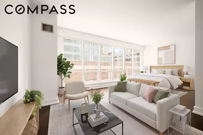 350 W 42nd Street #6I, New York City, NY 10036 - Photo 1