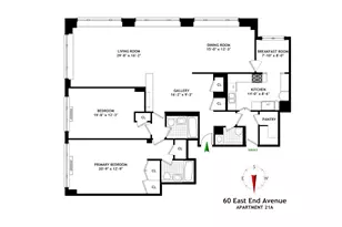 60 East End Ave, New York, NY 10028 - Photo 10