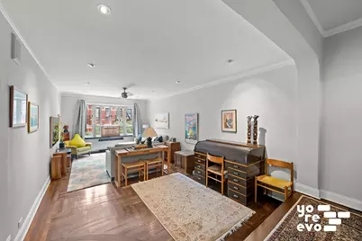 155 W 20th Street #4G, New York, NY 10011 - Photo 1