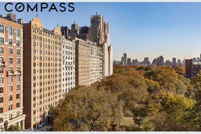 428 Columbus Avenue #PH, New York City, NY 10024 - Photo 22
