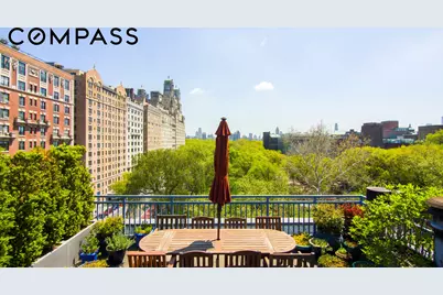 428 Columbus Avenue #PH, New York City, NY 10024 - Photo 6