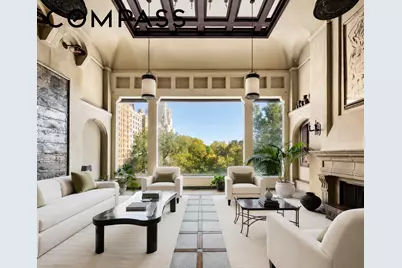 428 Columbus Avenue #PH, New York City, NY 10024 - Photo 1