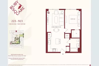 166-20 90th Avenue #823, Jamaica, NY 11432 - Photo 20