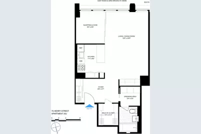 75 Henry Street #29J, New York City, NY 11201 - Photo 18
