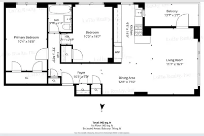 577 Grand Street #F1607, New York, NY 10002 - Photo 24