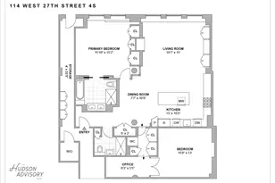 114 W 27th St, New York City, NY 10001 - Photo 16