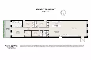 451 W Broadway, New York City, NY 10012 - Photo 16