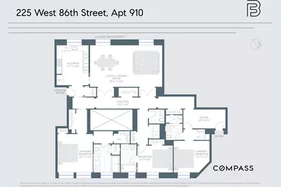 225 W 86th Street #910, New York City, NY 10024 - Photo 18