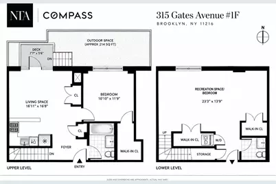 315 Gates Avenue #1F, New York City, NY 11216 - Photo 12