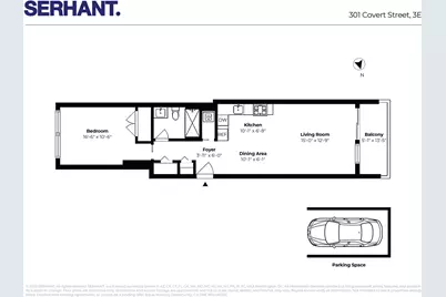 301 Covert Street #3E, New York City, NY 11237 - Photo 10