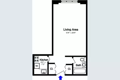 54 Orange Street #3E, New York City, NY 11201 - Photo 8