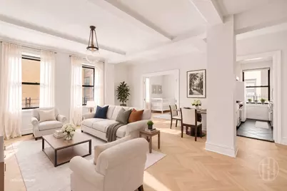 375 Riverside Drive #7/F, New York City, NY 10025 - Photo 2