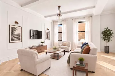 375 Riverside Drive #7/F, New York City, NY 10025 - Photo 1